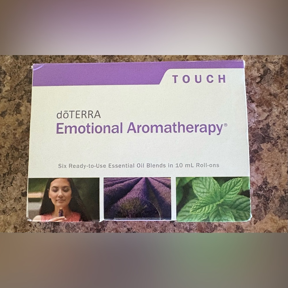 doTERRA Emotional Aromatherapy Set